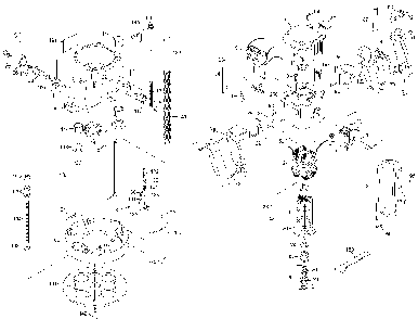 Part Location Diagram of 5140227-57 DeWALT ROUTER BASE PLATE